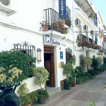 Hostal La Pilarica Marbella Exterior photo